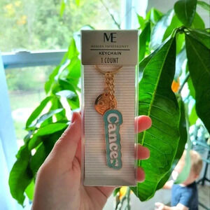 Cancer zodiac sign astrology keychain bag home decor accessories backpack womens